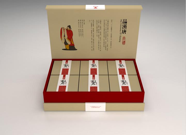 洛江区白酒包装设计：以文化底蕴，酿就城市酒业的视觉醇香